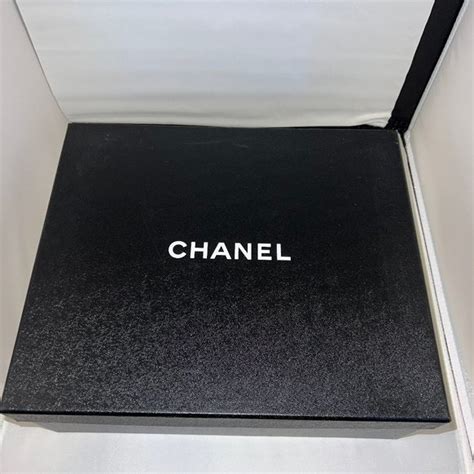 shoes box chanel|Chanel favor boxes.